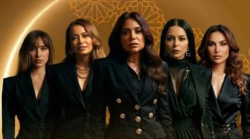 توقيت العرض الجديد الحلقة 6 من مسلسل روج أسود